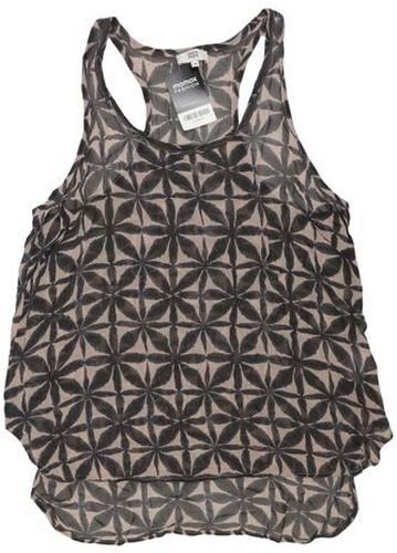 Damen Top, beige, Gr. EU 38, Viskose - Second Hand - Noa Noa - Modalova