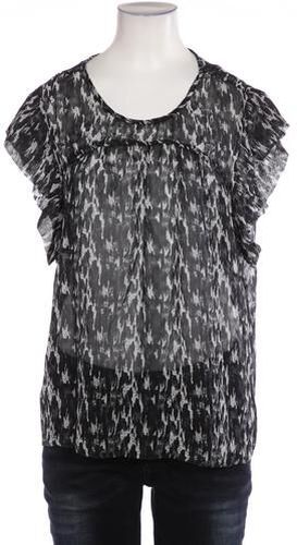 Damen Bluse, grau, Gr. EU 38 - Second Hand - Noa Noa - Modalova