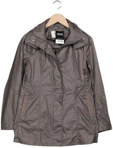 Damen Jacke, grau, Gr. XS, Baumwolle - Second Hand - Noa Noa - Modalova