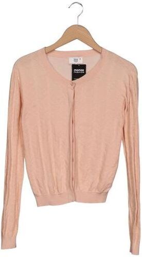 Damen Strickjacke, pink, Gr. S, Baumwolle - Second Hand - Noa Noa - Modalova