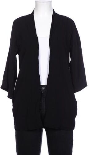 Damen Strickjacke, schwarz, Gr. EU 34, Viskose - Second Hand - Noa Noa - Modalova