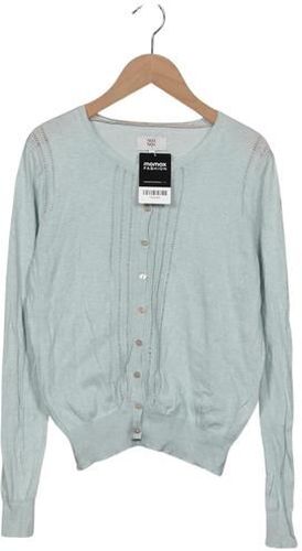 Damen Strickjacke, hellblau, Gr. XS, Baumwolle - Second Hand - Noa Noa - Modalova