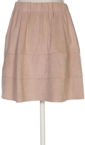 Damen Rock, pink, Gr. S, Synthetik - Second Hand - Noisy may - Modalova