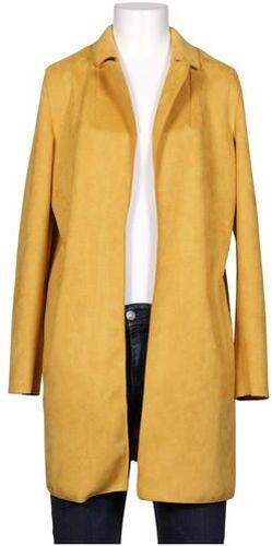 Damen Mantel, orange, Gr. S - Second Hand - Noisy may - Modalova