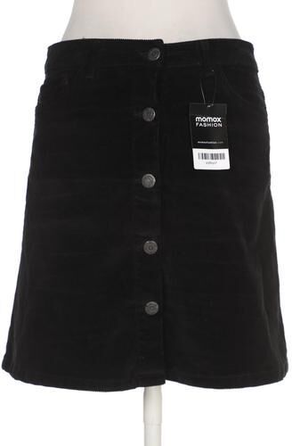 Damen Rock, schwarz, Gr. XS, Elasthan, Baumwolle - Second Hand - Noisy may - Modalova