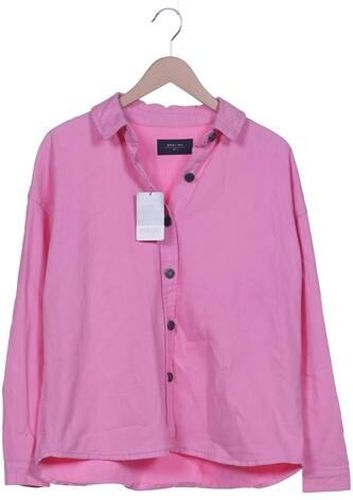 Damen Jacke, pink, Gr. S, Baumwolle - Second Hand - Noisy may - Modalova