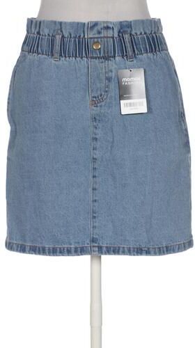 Damen Rock, blau, Gr. S, Baumwolle - Second Hand - Noisy may - Modalova