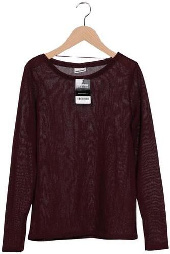Damen Pullover, bordeaux, Gr. S, Synthetik - Second Hand - Noisy may - Modalova