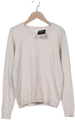 Damen Pullover, cremeweiß, Gr. M, Synthetik, Viskose - Second Hand - Object - Modalova