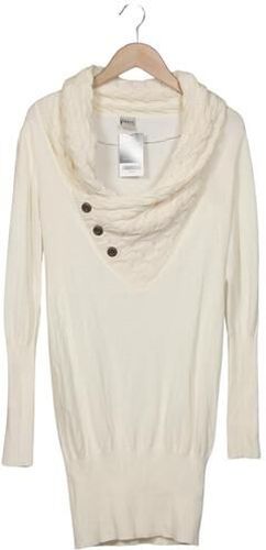 Damen Pullover, cremeweiß, Gr. M, Baumwolle, Synthetik - Second Hand - Object - Modalova