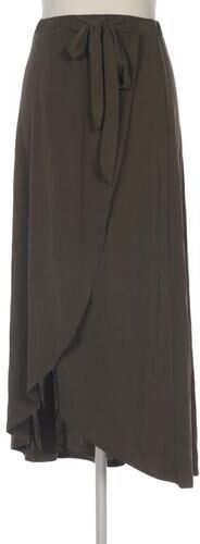 Damen Rock, grün, Gr. XS, Synthetik, Viskose, Modal - Second Hand - Object - Modalova