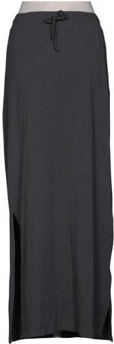 Damen Rock, grau, Gr. S, Elasthan, Baumwolle, Modal - Second Hand - Object - Modalova