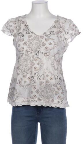 Damen Bluse, beige, Gr. M, Baumwolle - Second Hand - Odd Molly - Modalova