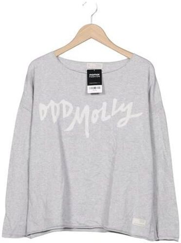 Damen Pullover, grau, Gr. S, Baumwolle - Second Hand - Odd Molly - Modalova