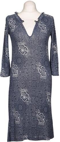 Damen Kleid, marineblau, Gr. S, Lyocell - Second Hand - Odd Molly - Modalova