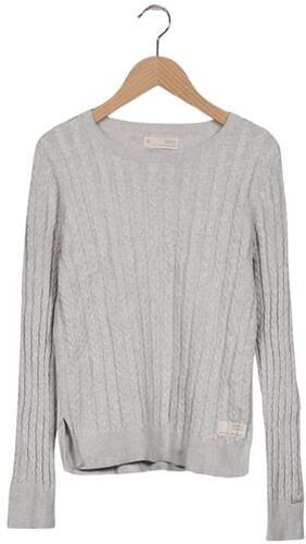Damen Pullover, grau, Gr. XS, Baumwolle - Second Hand - Odd Molly - Modalova