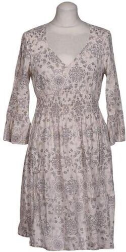 Damen Kleid, beige, Gr. S, Baumwolle - Second Hand - Odd Molly - Modalova