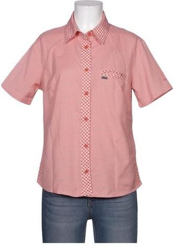 Damen Bluse, rot, Gr. M - Second Hand - Odlo - Modalova