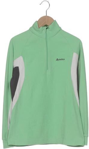 Damen Sweatshirt, hellgrün, Gr. XS, Synthetik - Second Hand - Odlo - Modalova