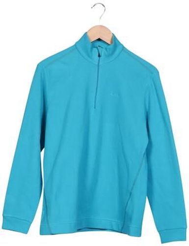 Damen Sweatshirt, türkis, Gr. L, Synthetik - Second Hand - Odlo - Modalova