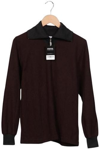Damen Sweatshirt, bordeaux, Gr. M, Synthetik - Second Hand - Odlo - Modalova