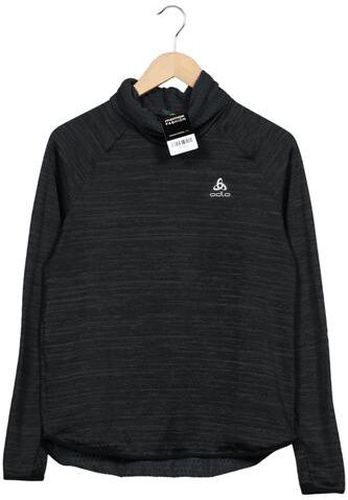Damen Sweatshirt, grau, Gr. M - Second Hand - Odlo - Modalova