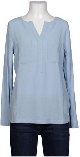 Damen Bluse, hellblau, Gr. M, Elasthan, Synthetik, Viskose - Second Hand - Olsen - Modalova