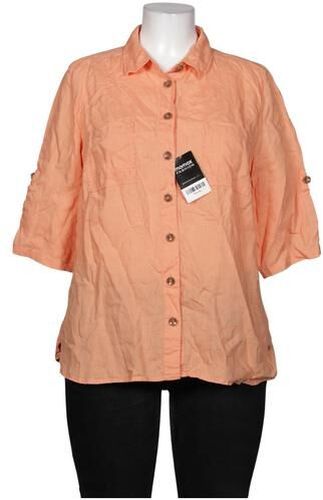 Damen Bluse, orange, Gr. Xxl - Second Hand - Olsen - Modalova