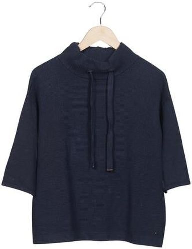 Damen Pullover, marineblau, Gr. S - Second Hand - Olsen - Modalova