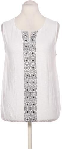 Damen Top, weiß, Gr. M - Second Hand - Olsen - Modalova