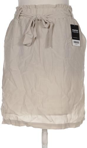 Damen Rock, cremeweiß, Gr. EU 34, Synthetik, Viskose - Second Hand - ONE MORE STORY - Modalova