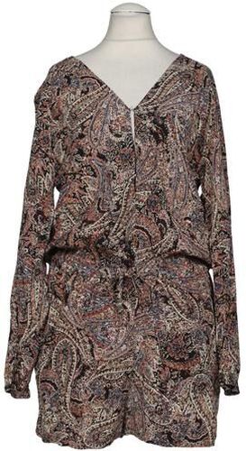 Damen Jumpsuit/Overall, mehrfarbig, Gr. EU 38, Viskose - Second Hand - Only - Modalova