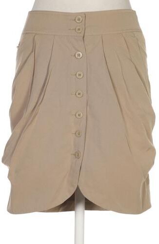 Damen Rock, beige, Gr. EU 36 - Second Hand - Only - Modalova