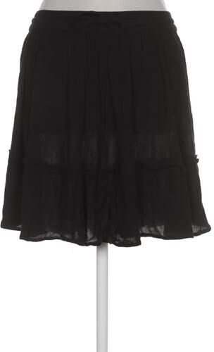 Damen Rock, schwarz, Gr. M, Viskose - Second Hand - Only - Modalova
