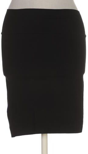 Damen Rock, schwarz, Gr. S, Elasthan, Baumwolle - Second Hand - Only - Modalova