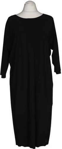Damen Kleid, schwarz, Gr. EU 40, Elasthan, Synthetik - Second Hand - Oska - Modalova