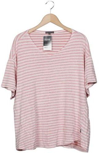 Damen Pullover, pink, Gr. EU 46, Leinen, Viskose - Second Hand - Oska - Modalova