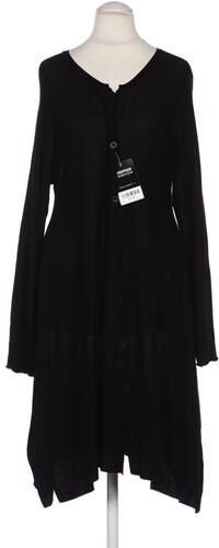 Damen Strickjacke, schwarz, Gr. S - Second Hand - Oska - Modalova