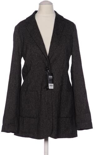 Damen Blazer, schwarz, Gr. EU 34, Viskose, Elasthan, Synthetik - Second Hand - Opus - Modalova