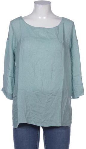 Damen Bluse, grün, Gr. EU 42, Viskose - Second Hand - Opus - Modalova