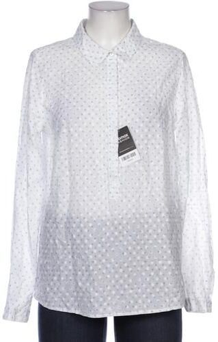Damen Bluse, weiß, Gr. EU 40, Baumwolle - Second Hand - Opus - Modalova