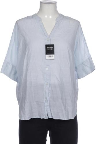 Damen Bluse, blau, Gr. EU 38 - Second Hand - Opus - Modalova