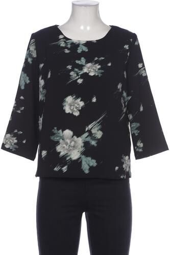 Damen Bluse, schwarz, Gr. EU 38, Elasthan, Synthetik - Second Hand - Opus - Modalova