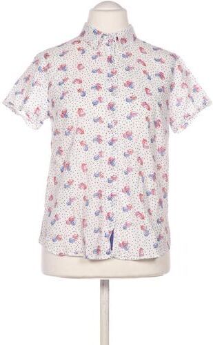 Damen Bluse, weiß, Gr. EU 38 - Second Hand - Opus - Modalova