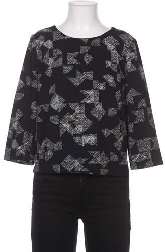 Damen Bluse, marineblau, Gr. EU 36, Elasthan, Synthetik - Second Hand - Opus - Modalova