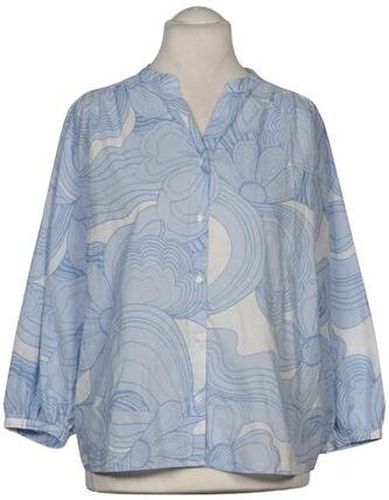 Damen Bluse, mehrfarbig, Gr. EU 40, Baumwolle - Second Hand - Opus - Modalova