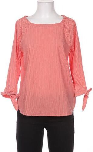 Damen Bluse, rot, Gr. EU 36, Elasthan, Baumwolle, Synthetik - Second Hand - Opus - Modalova