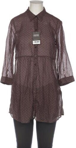 Damen Bluse, flieder, Gr. EU 38, Baumwolle - Second Hand - Opus - Modalova