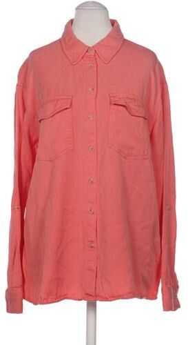 Damen Bluse, rot, Gr. EU 40, Lyocell - Second Hand - Opus - Modalova