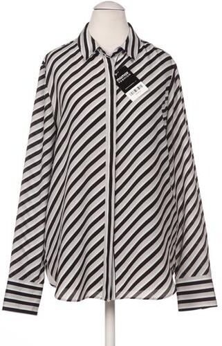 Damen Bluse, grau, Gr. EU 36, Synthetik - Second Hand - Opus - Modalova